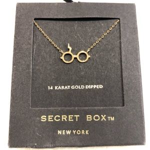 Harry Potter Necklace ⚡️